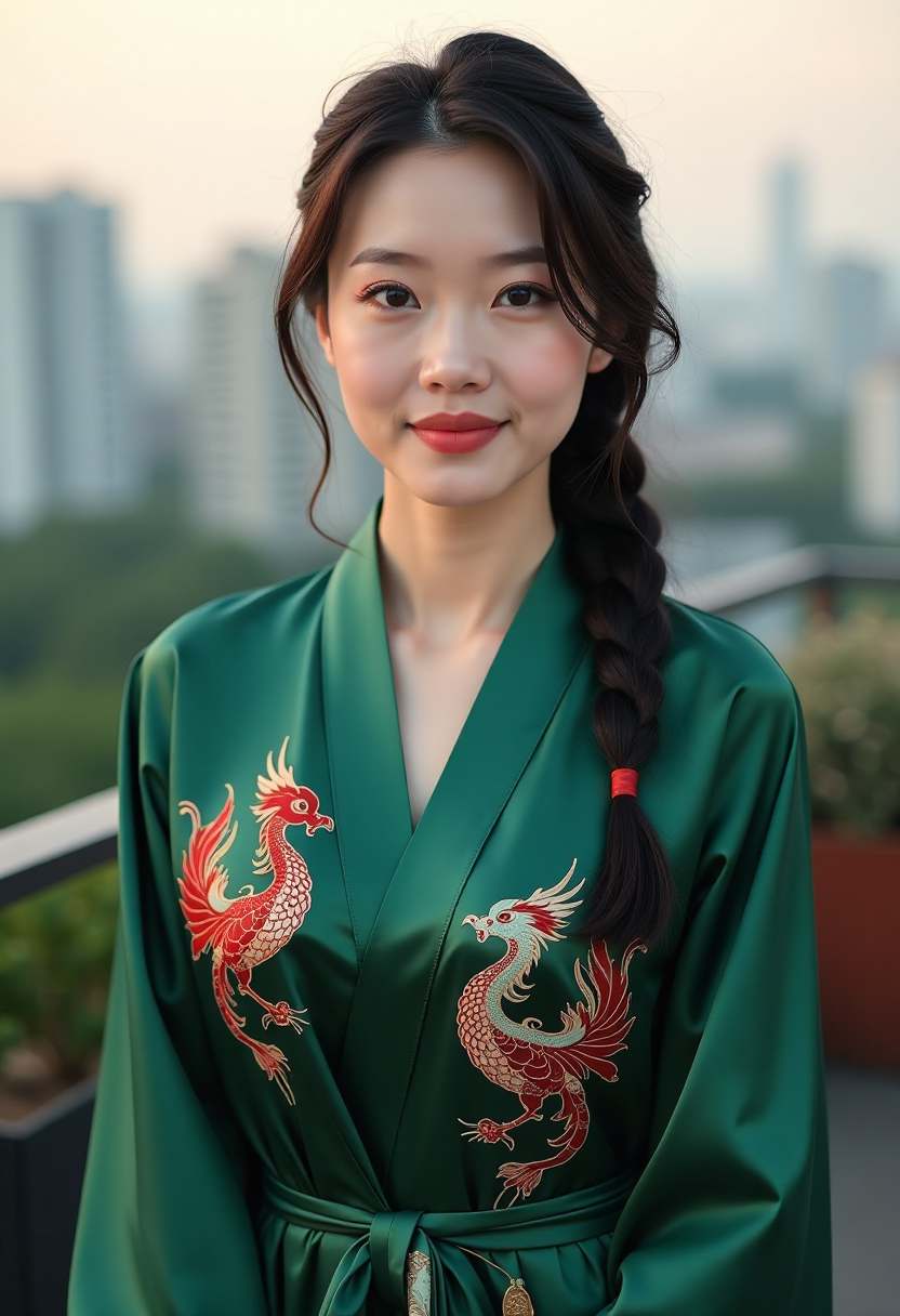 狐妖浮生录